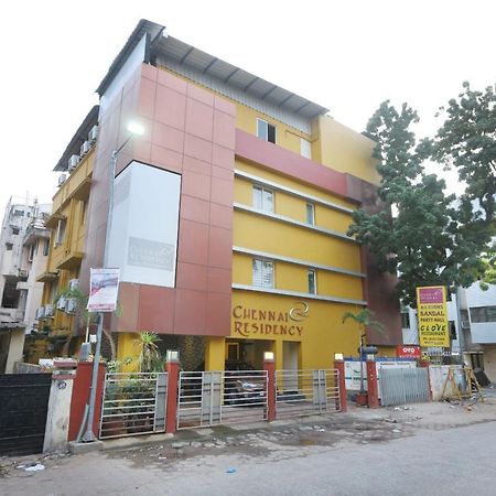 Отель Flagship Chennai Residency T Nagar Near Ags Cinemas T Nagar Экстерьер фото