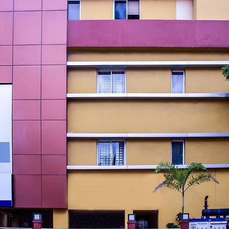Отель Flagship Chennai Residency T Nagar Near Ags Cinemas T Nagar Экстерьер фото