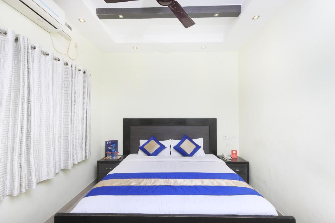 Отель Flagship Chennai Residency T Nagar Near Ags Cinemas T Nagar Экстерьер фото