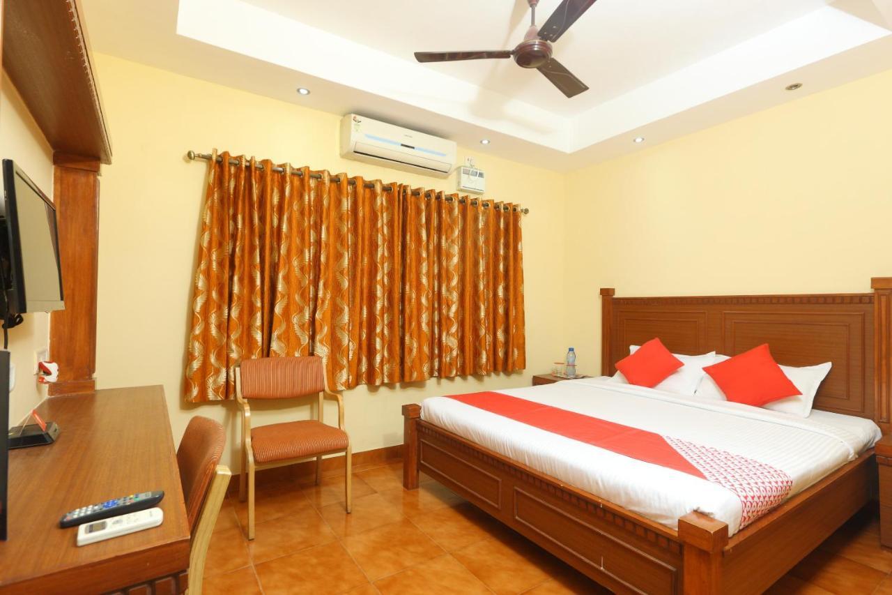 Отель Flagship Chennai Residency T Nagar Near Ags Cinemas T Nagar Экстерьер фото