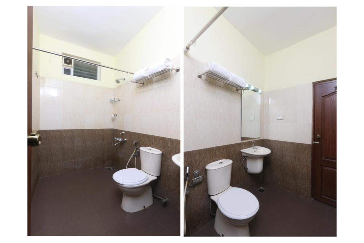 Отель Flagship Chennai Residency T Nagar Near Ags Cinemas T Nagar Экстерьер фото