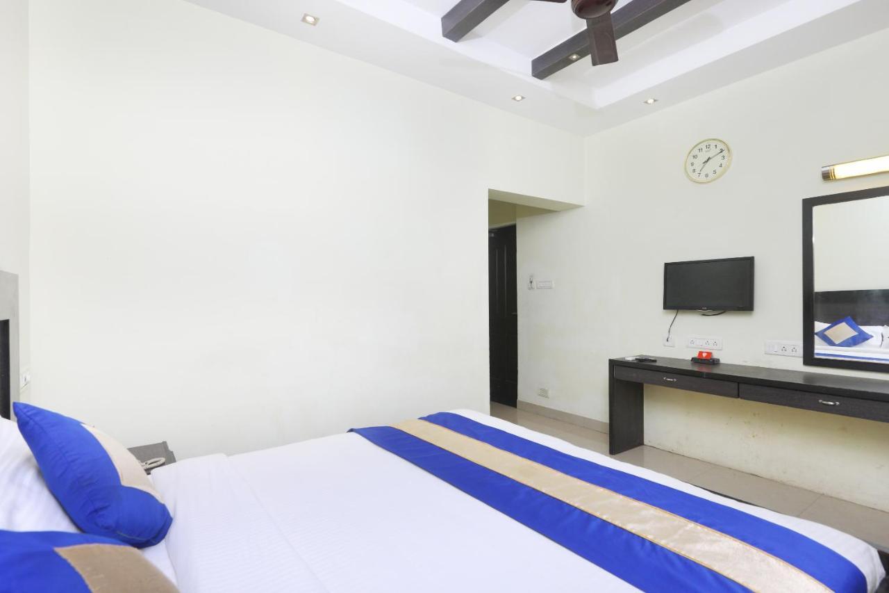 Отель Flagship Chennai Residency T Nagar Near Ags Cinemas T Nagar Экстерьер фото