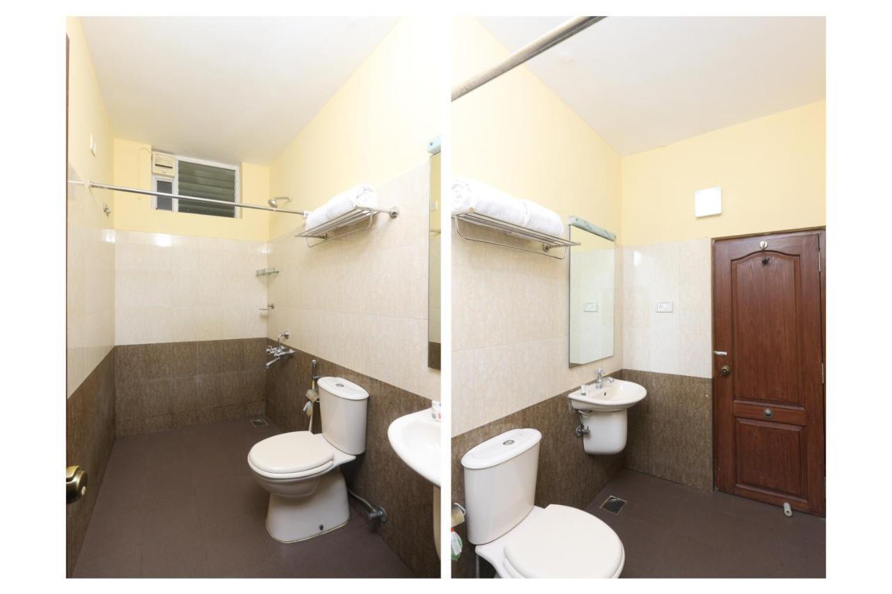 Отель Flagship Chennai Residency T Nagar Near Ags Cinemas T Nagar Экстерьер фото