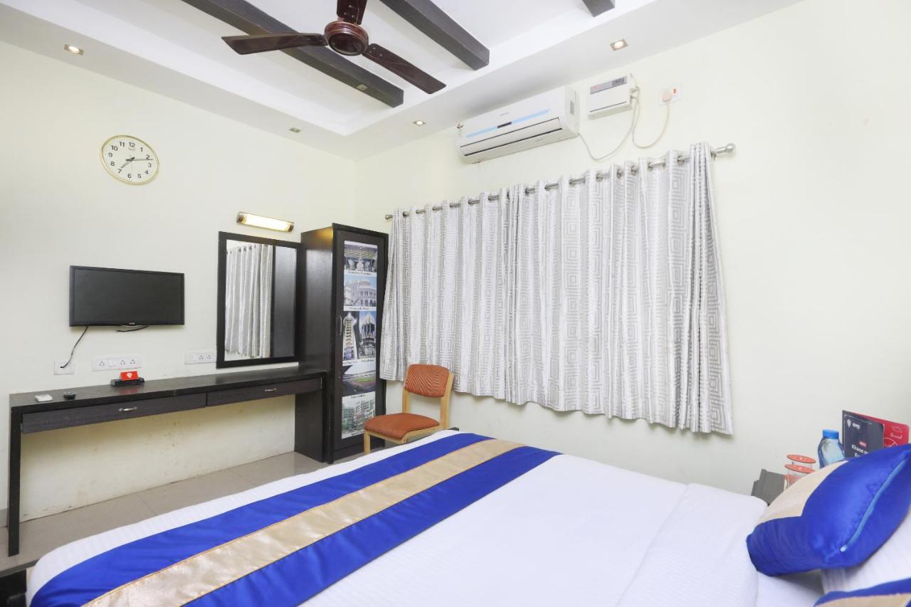 Отель Flagship Chennai Residency T Nagar Near Ags Cinemas T Nagar Экстерьер фото