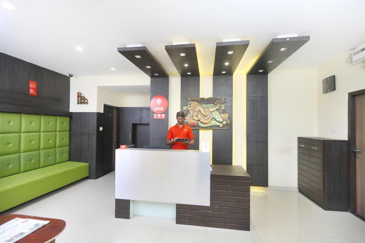 Отель Flagship Chennai Residency T Nagar Near Ags Cinemas T Nagar Экстерьер фото