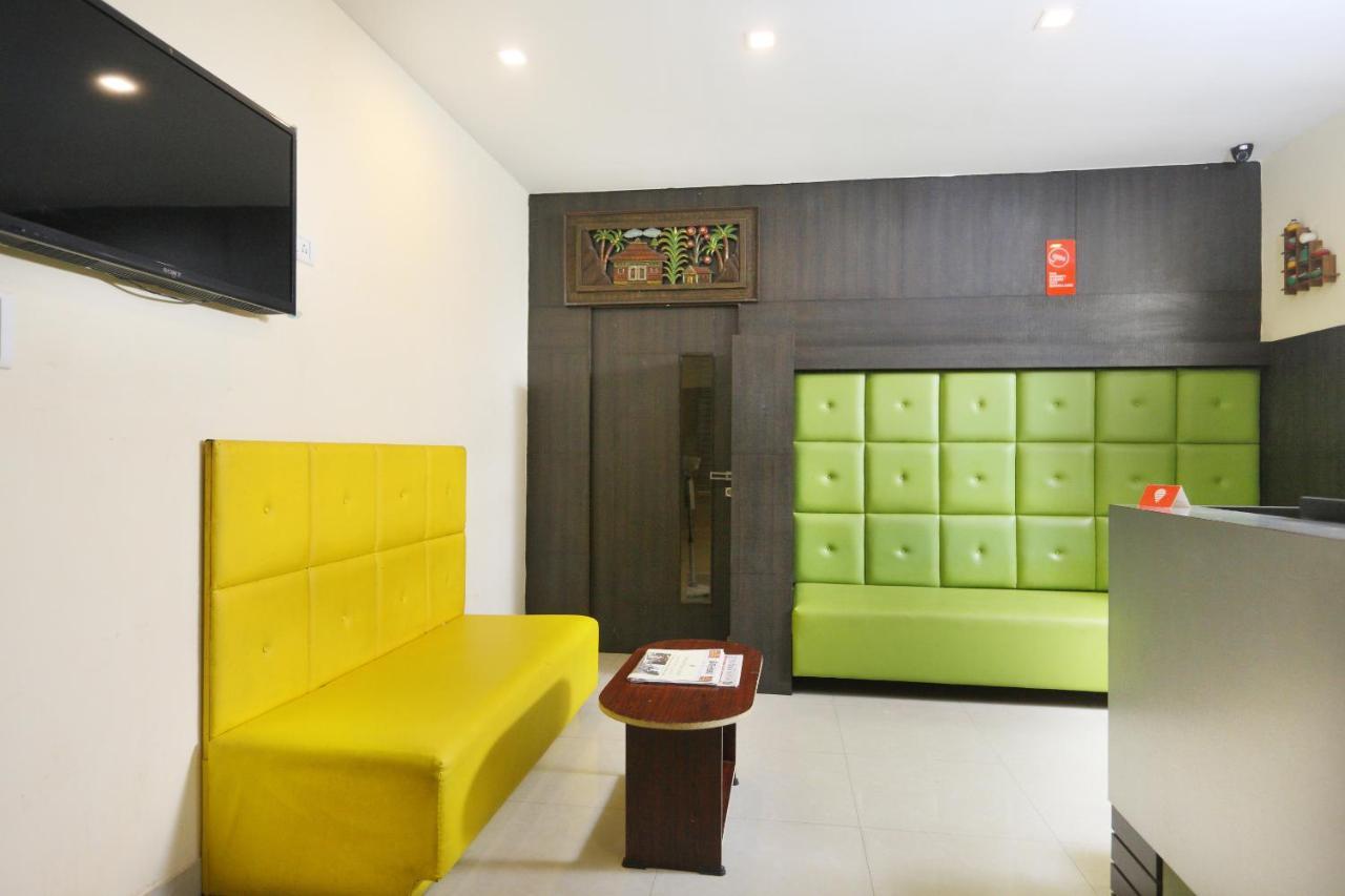Отель Flagship Chennai Residency T Nagar Near Ags Cinemas T Nagar Экстерьер фото