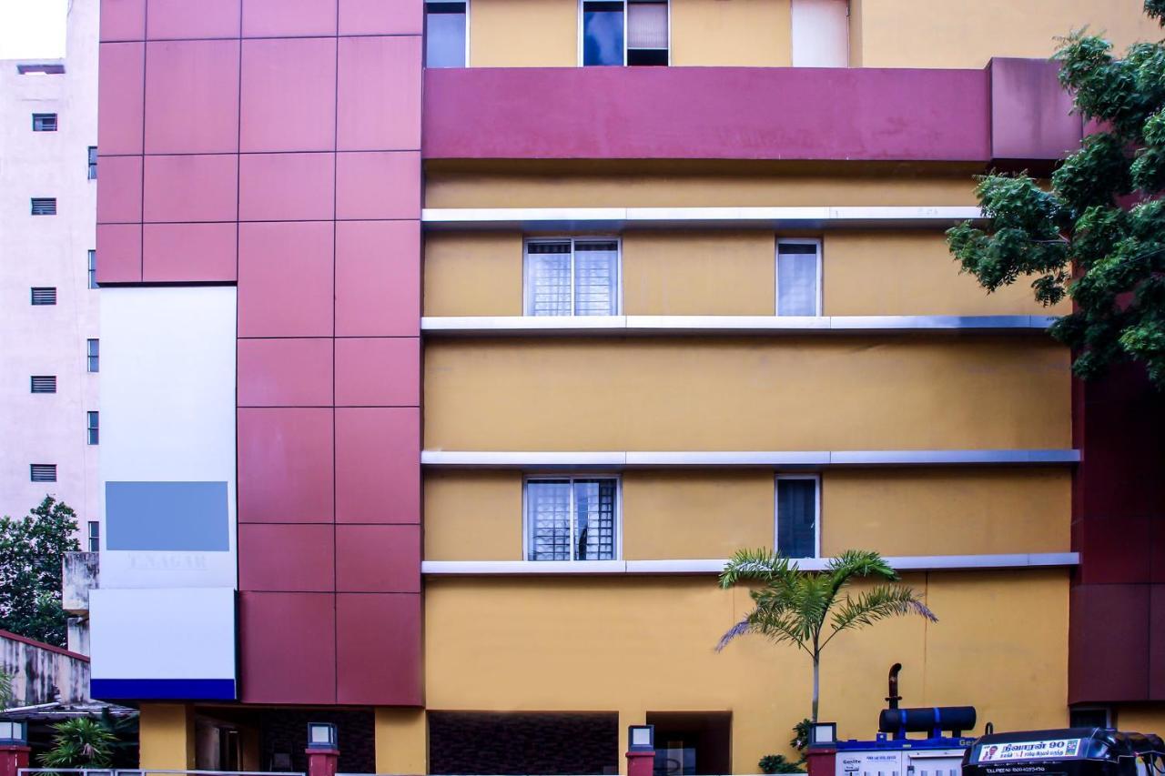 Отель Flagship Chennai Residency T Nagar Near Ags Cinemas T Nagar Экстерьер фото