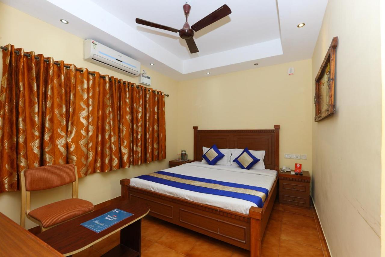 Отель Flagship Chennai Residency T Nagar Near Ags Cinemas T Nagar Экстерьер фото