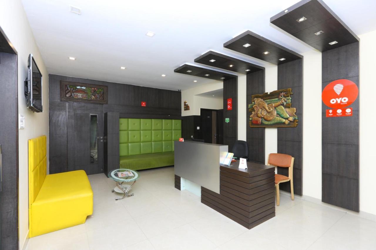 Отель Flagship Chennai Residency T Nagar Near Ags Cinemas T Nagar Экстерьер фото